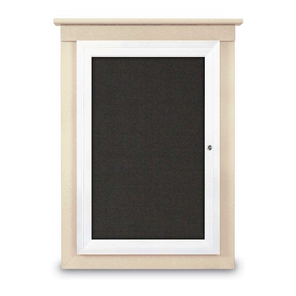 Letterboard, 48x36, Bronze/Blue